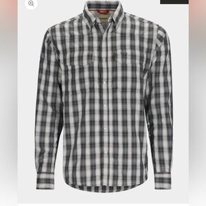 Simms Men's Big Sky Fishing Shirt
